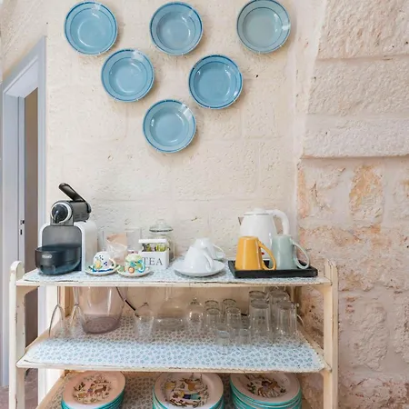 Apartment La Lamia 1864 By Rentbeat Ostuni